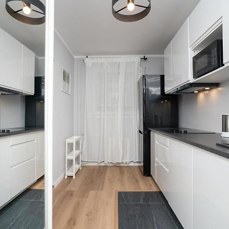 Apartamenty Startowa Gdańsk Eksteriør bilde
