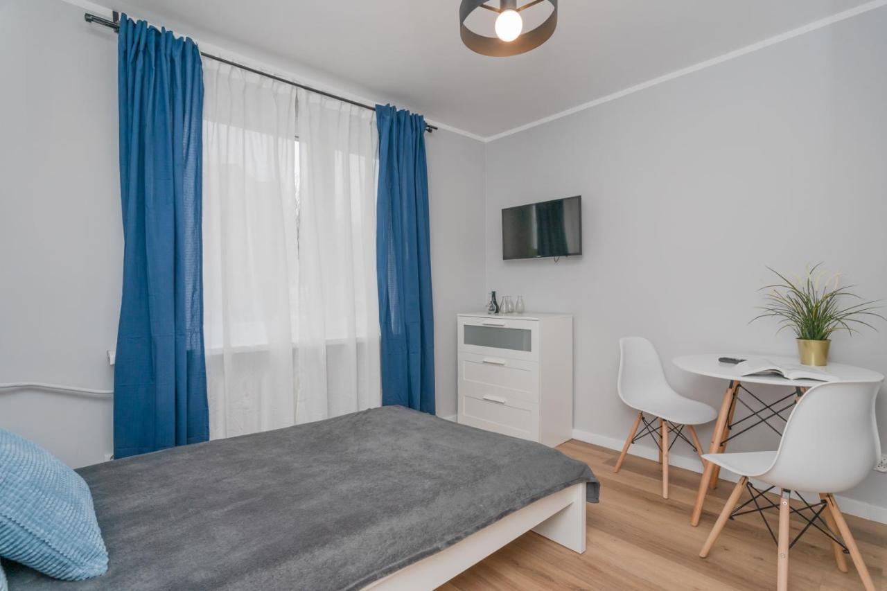 Apartamenty Startowa Gdańsk Eksteriør bilde