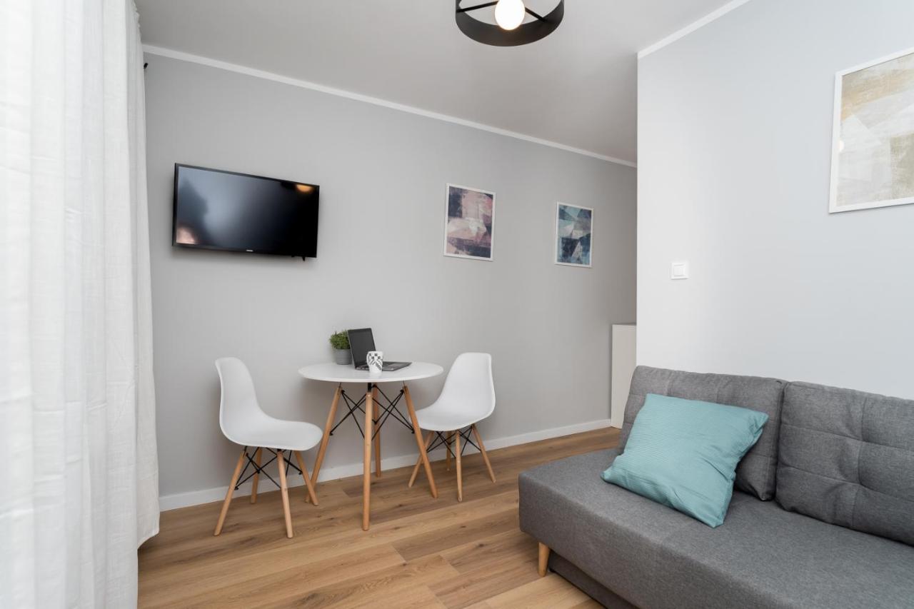 Apartamenty Startowa Gdańsk Eksteriør bilde