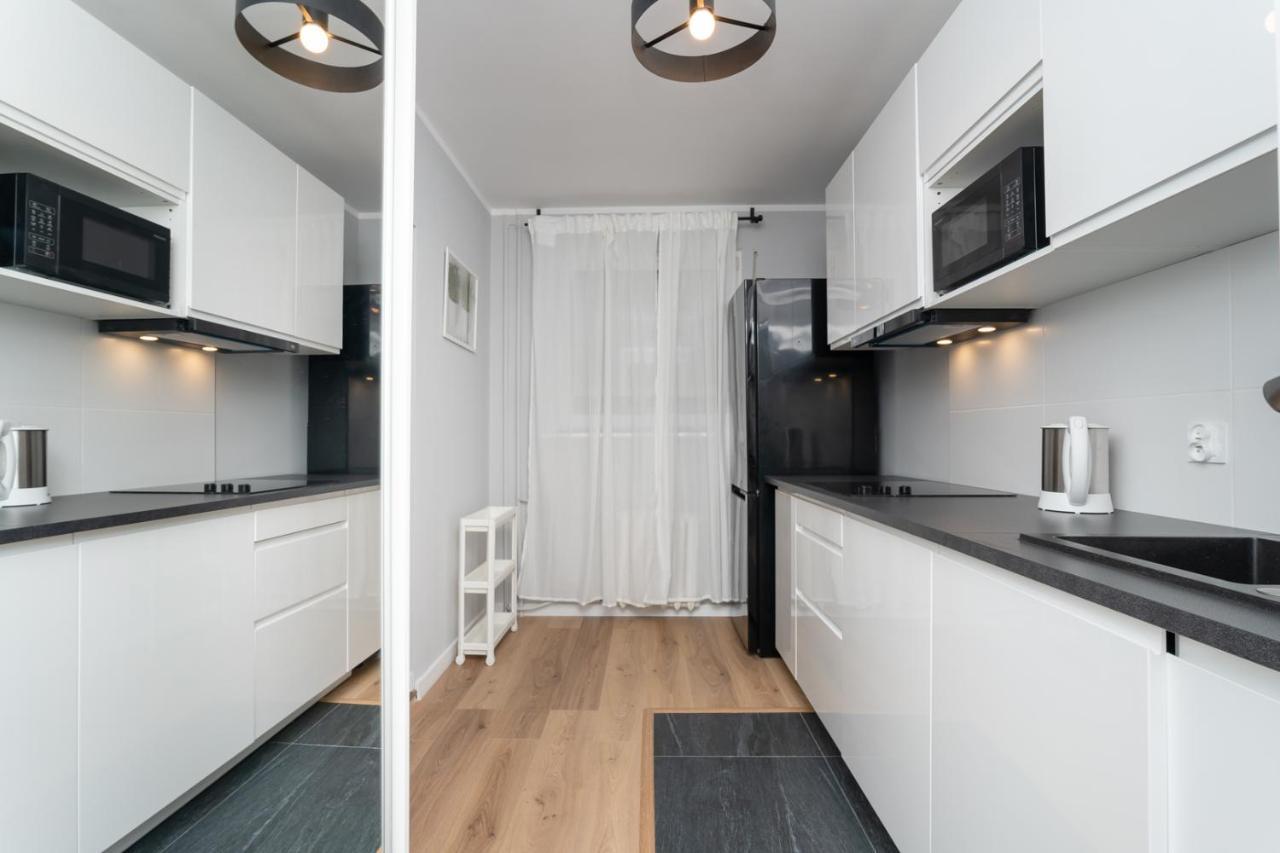 Apartamenty Startowa Gdańsk Eksteriør bilde