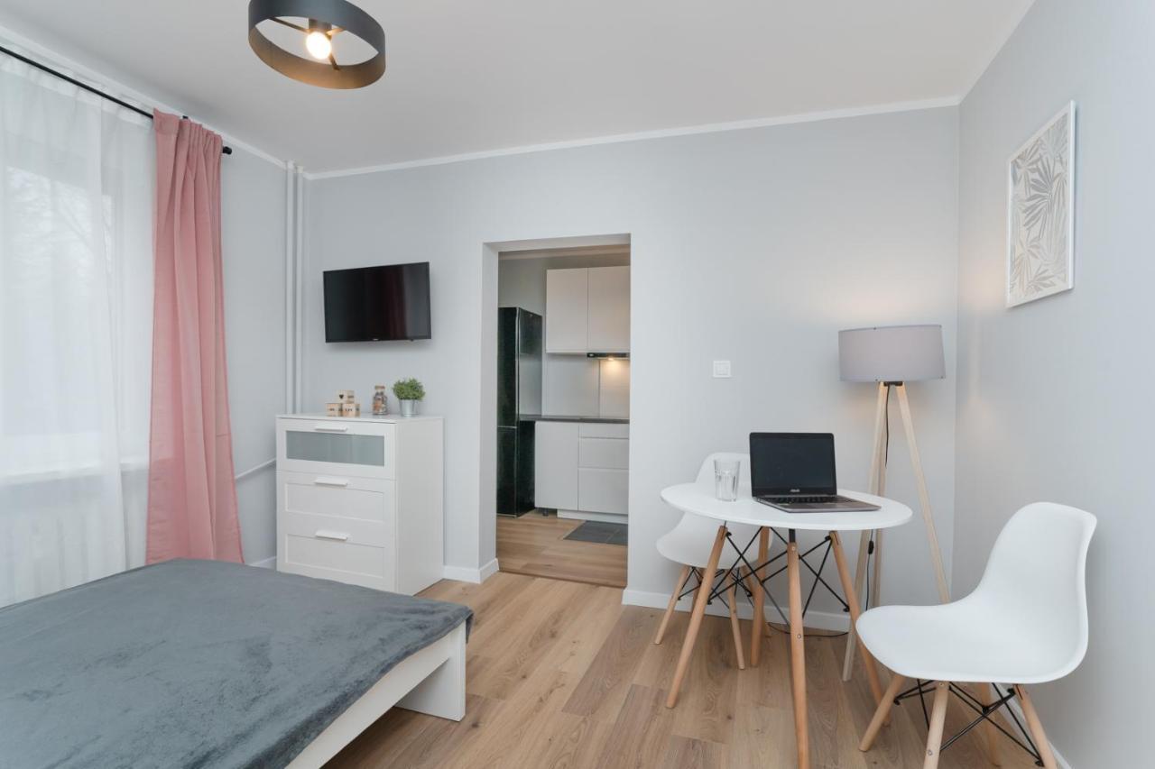 Apartamenty Startowa Gdańsk Eksteriør bilde