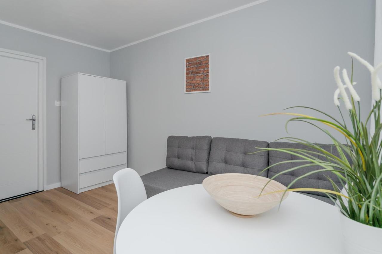 Apartamenty Startowa Gdańsk Eksteriør bilde