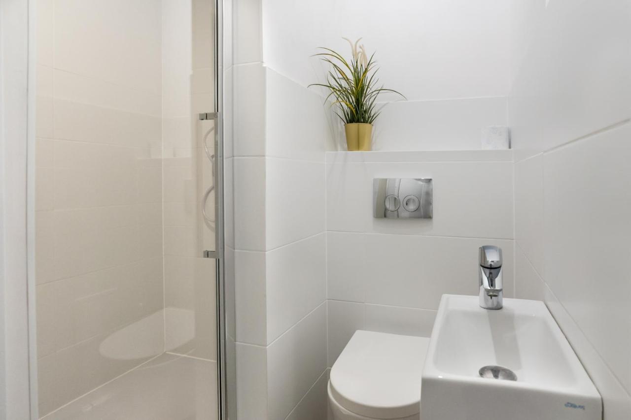 Apartamenty Startowa Gdańsk Eksteriør bilde