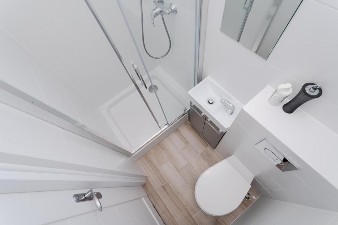 Apartamenty Startowa Gdańsk Eksteriør bilde