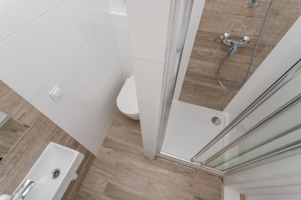 Apartamenty Startowa Gdańsk Eksteriør bilde
