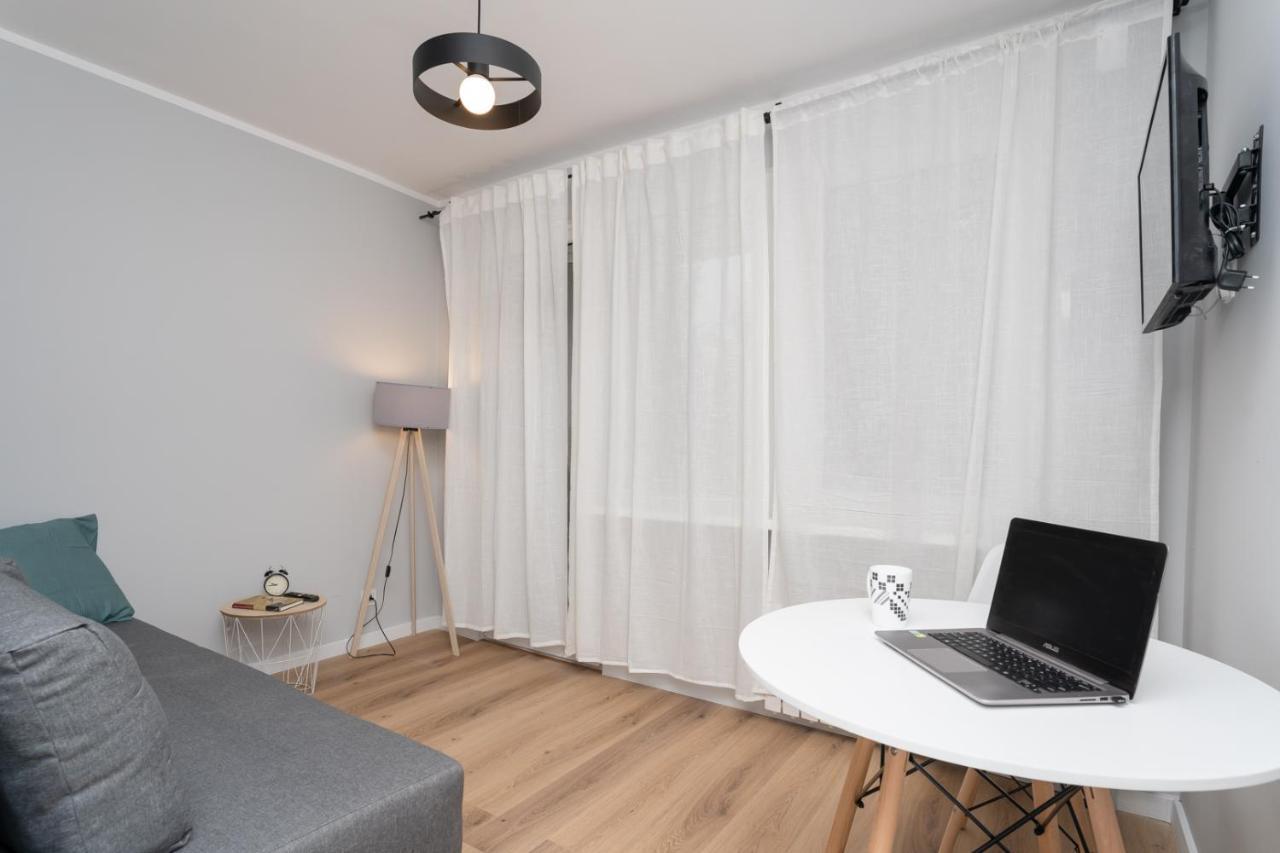 Apartamenty Startowa Gdańsk Eksteriør bilde