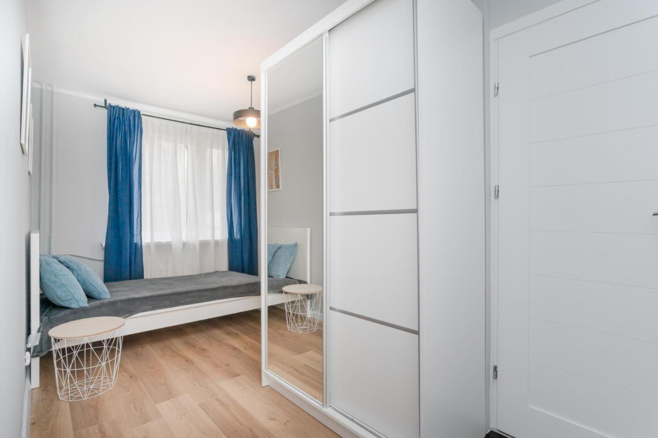 Apartamenty Startowa Gdańsk Eksteriør bilde