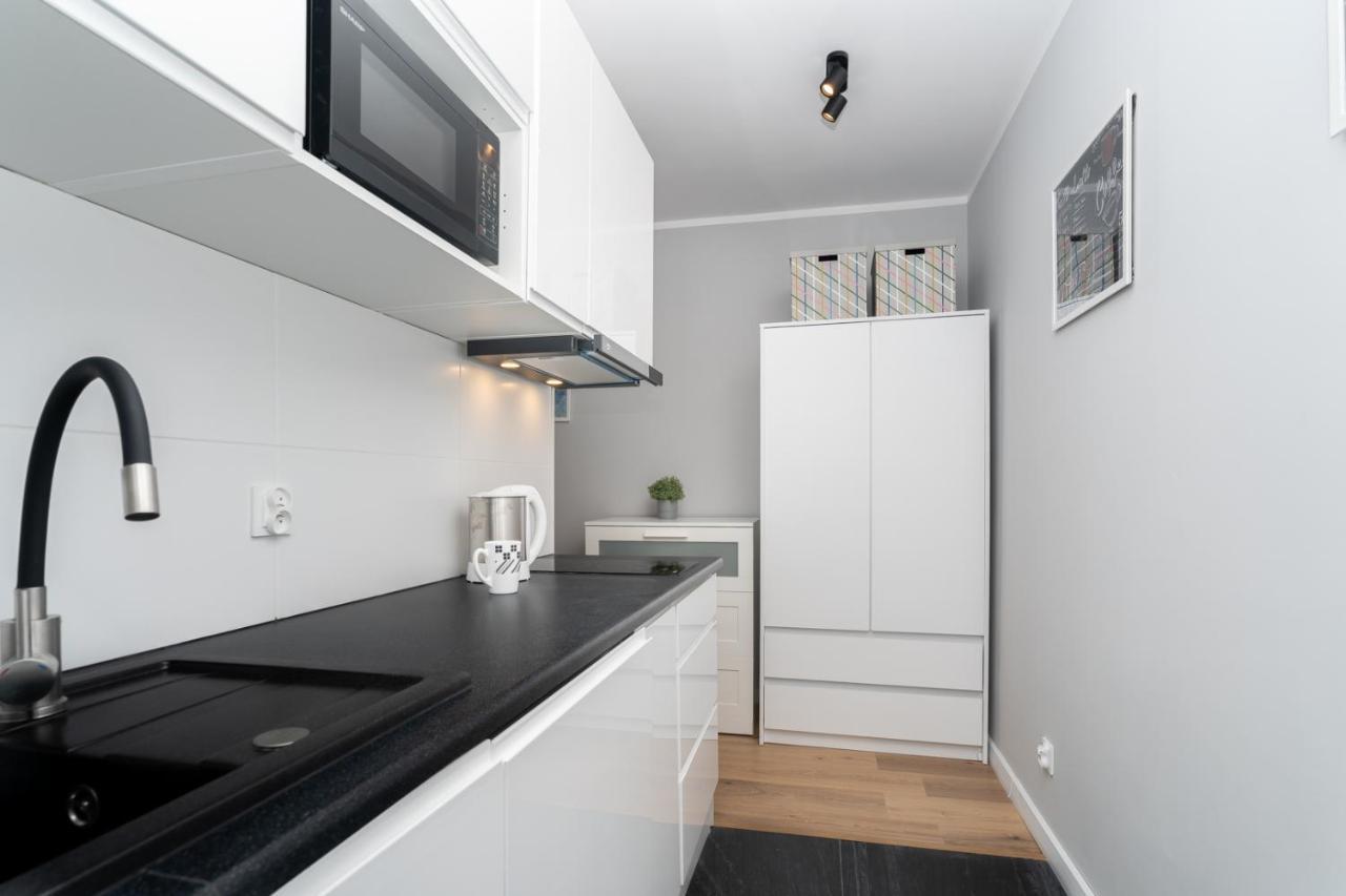 Apartamenty Startowa Gdańsk Eksteriør bilde